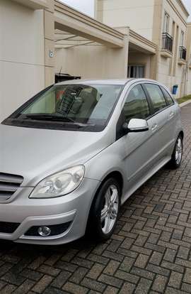 MERCEDES-BENZ-B 200-2.0 8V GASOLINA 4P AUTOMÁTICO MERCEDES-BENZ-B 200-2008