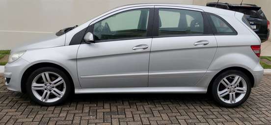 MERCEDES-BENZ-B 200-2008