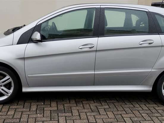 MERCEDES-BENZ-B 200-2.0 8V GASOLINA 4P AUTOMÁTICO MERCEDES-BENZ-B 200-2008