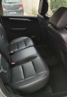 MERCEDES-BENZ-B 200-2.0 8V GASOLINA 4P AUTOMÁTICO MERCEDES-BENZ-B 200-2008