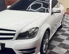 MERCEDES-BENZ C 180 1.6 CGI COUPE 16V TURBO GASOLINA 2P AUTOMÁTICO MERCEDES-BENZ C 180 1.6 CGI COUPE 16V TURBO GASOLINA 2P AUTOMÁTICO