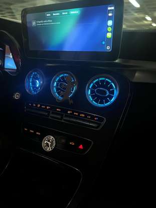 MERCEDES-BENZ-C 180-2019