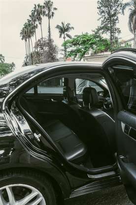 MERCEDES-BENZ-C 180-2012