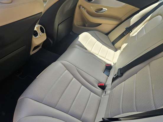 MERCEDES-BENZ-C 200-2.0 CGI AVANTGARDE 16V GASOLINA 4P AUTOMÁTICO MERCEDES-BENZ-C 200-2015
