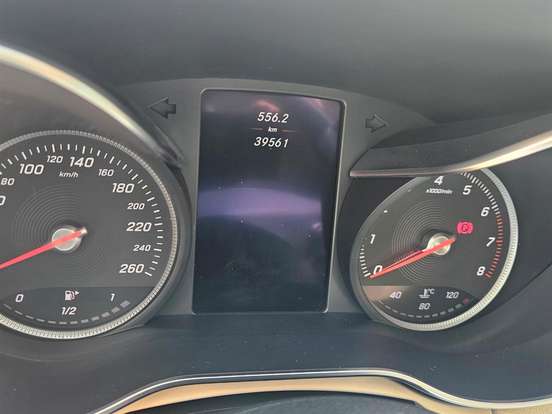 MERCEDES-BENZ-C 200-2.0 CGI AVANTGARDE 16V GASOLINA 4P AUTOMÁTICO MERCEDES-BENZ-C 200-2015