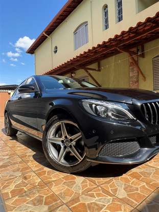 MERCEDES-BENZ-C 250-2017
