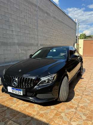 MERCEDES-BENZ-C 250-2017
