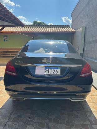 MERCEDES-BENZ-C 250-2017