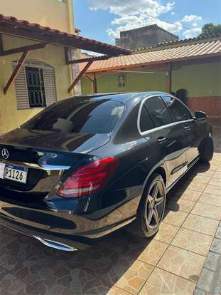 MERCEDES-BENZ-C 250-2017