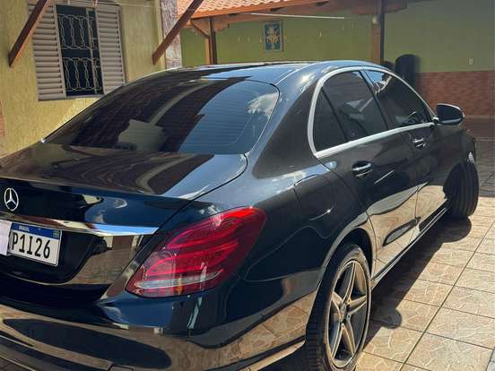MERCEDES-BENZ-C 250-2.0 CGI GASOLINA AVANTGARDE 9G-TRONIC MERCEDES-BENZ-C 250-2017