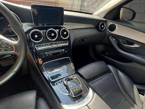 MERCEDES-BENZ-C 250-2.0 CGI GASOLINA AVANTGARDE 9G-TRONIC MERCEDES-BENZ-C 250-2017