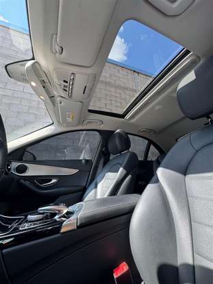 MERCEDES-BENZ-C 250-2017