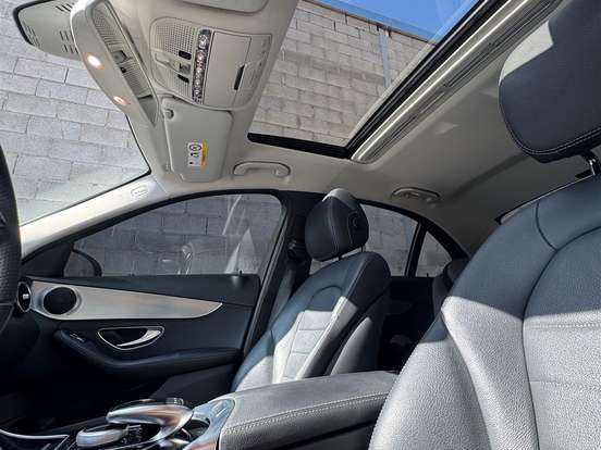 MERCEDES-BENZ-C 250-2.0 CGI GASOLINA AVANTGARDE 9G-TRONIC MERCEDES-BENZ-C 250-2017