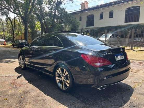 MERCEDES-BENZ-CLA 200-2014