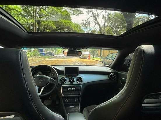 MERCEDES-BENZ-CLA 200-1.6 FIRST EDITION TURBO GASOLINA 4P AUTOMATIZADO MERCEDES-BENZ-CLA 200-2014