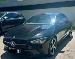 MERCEDES-BENZ CLA 250 2.0 CGI GASOLINA 7G-DCT MERCEDES-BENZ CLA 250 2.0 CGI GASOLINA 7G-DCT