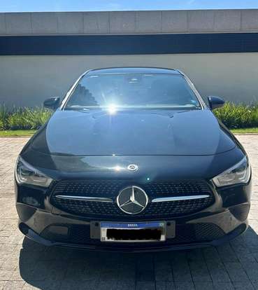 MERCEDES-BENZ-CLA 250-2.0 CGI GASOLINA 7G-DCT MERCEDES-BENZ-CLA 250-2022