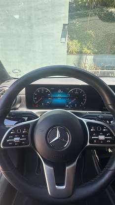 MERCEDES-BENZ-CLA 250-2.0 CGI GASOLINA 7G-DCT MERCEDES-BENZ-CLA 250-2022