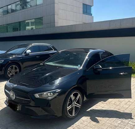 MERCEDES-BENZ-CLA 250-2.0 CGI GASOLINA 7G-DCT MERCEDES-BENZ-CLA 250-2022