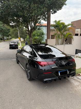 MERCEDES-BENZ CLA 35 AMG 2.0 MHEV 4MATIC 8G-DCT