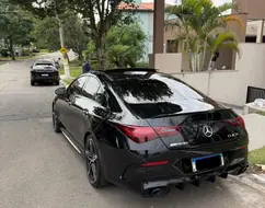 MERCEDES-BENZ CLA 35 AMG 2.0 MHEV 4MATIC 8G-DCT MERCEDES-BENZ CLA 35 AMG 2.0 MHEV 4MATIC 8G-DCT
