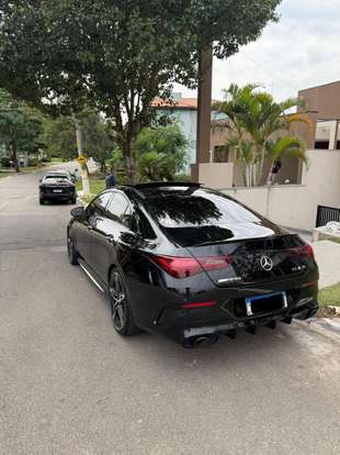 MERCEDES-BENZ-CLA 35 AMG-2023