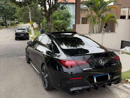 MERCEDES-BENZ-CLA 35 AMG-2.0 MHEV 4MATIC 8G-DCT MERCEDES-BENZ-CLA 35 AMG-2023