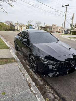 MERCEDES-BENZ-CLA 35 AMG-2023