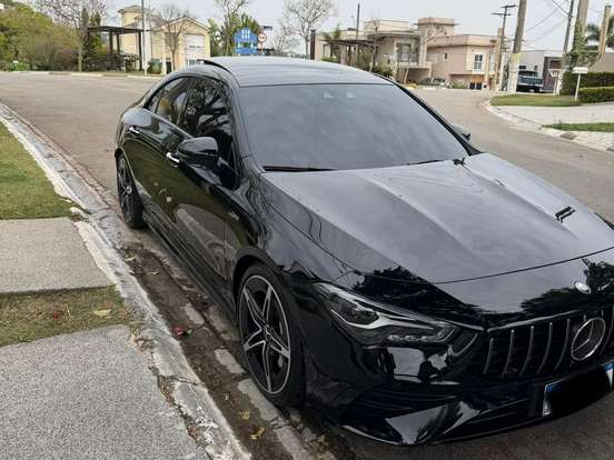 MERCEDES-BENZ-CLA 35 AMG-2.0 MHEV 4MATIC 8G-DCT MERCEDES-BENZ-CLA 35 AMG-2023