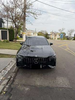 MERCEDES-BENZ-CLA 35 AMG-2023