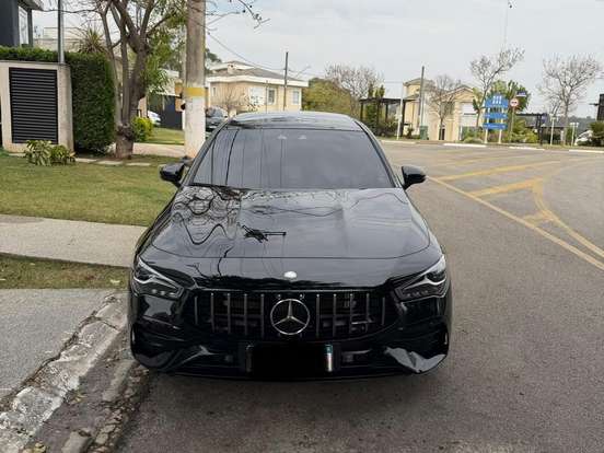 MERCEDES-BENZ-CLA 35 AMG-2.0 MHEV 4MATIC 8G-DCT MERCEDES-BENZ-CLA 35 AMG-2023