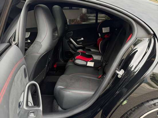 MERCEDES-BENZ-CLA 35 AMG-2.0 MHEV 4MATIC 8G-DCT MERCEDES-BENZ-CLA 35 AMG-2023