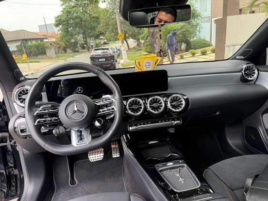 MERCEDES-BENZ-CLA 35 AMG-2023