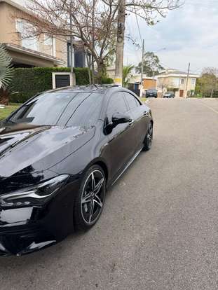 MERCEDES-BENZ-CLA 35 AMG-2023