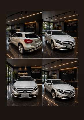 MERCEDES-BENZ-GLA 200-2015