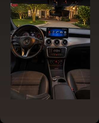 MERCEDES-BENZ-GLA 200-2015