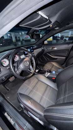MERCEDES-BENZ-GLA 200-1.6 CGI ADVANCE 16V TURBO GASOLINA 4P AUTOMÁTICO MERCEDES-BENZ-GLA 200-2014