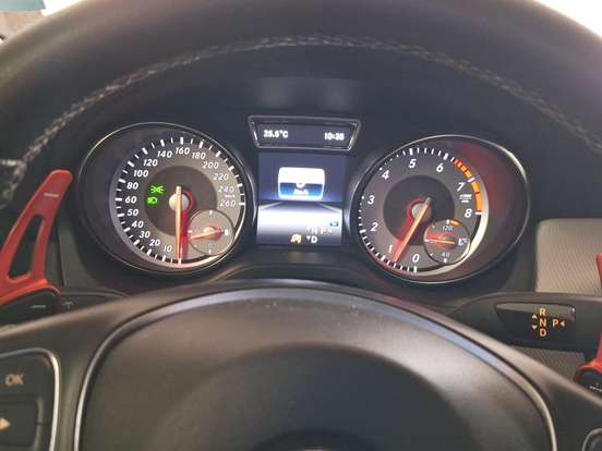 MERCEDES-BENZ-GLA 200-1.6 CGI STYLE 16V TURBO FLEX 4P AUTOMÁTICO MERCEDES-BENZ-GLA 200-2017