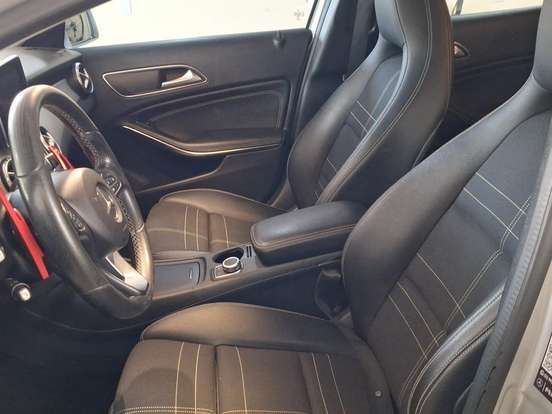 MERCEDES-BENZ-GLA 200-1.6 CGI STYLE 16V TURBO FLEX 4P AUTOMÁTICO MERCEDES-BENZ-GLA 200-2017