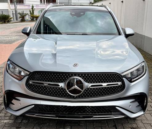 MERCEDES-BENZ GLC 300 2.0 MHEV AMG LINE 4MATIC 9G-TRONIC