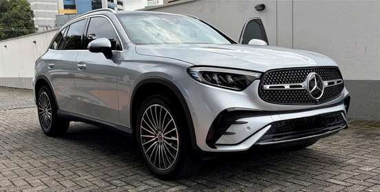 MERCEDES-BENZ-GLC 300-2.0 MHEV AMG LINE 4MATIC 9G-TRONIC MERCEDES-BENZ-GLC 300-2025