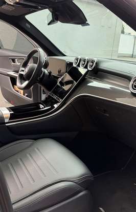 MERCEDES-BENZ-GLC 300-2025