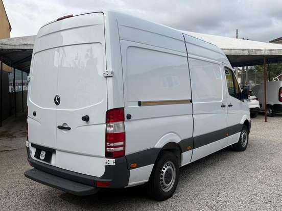 MERCEDES-BENZ-SPRINTER-2.2 CDI DIESEL FURGÃO 415 TA LONGO MANUAL MERCEDES-BENZ-SPRINTER-2019