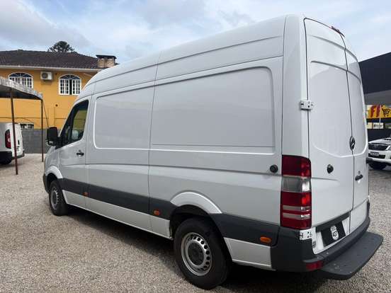 MERCEDES-BENZ-SPRINTER-2.2 CDI DIESEL FURGÃO 415 TA LONGO MANUAL MERCEDES-BENZ-SPRINTER-2019