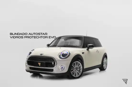 MINI-COOPER-1.5 12V TWINPOWER GASOLINA EXCLUSIVE 2P STEPTRONIC MINI-COOPER-2020
