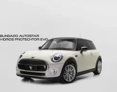 MINI COOPER 1.5 12V TWINPOWER GASOLINA EXCLUSIVE 2P STEPTRONIC MINI COOPER 1.5 12V TWINPOWER GASOLINA EXCLUSIVE 2P STEPTRONIC