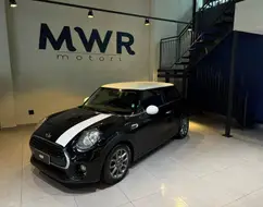 MINI COOPER 1.5 12V TURBO GASOLINA 2P AUTOMÁTICO MINI COOPER 1.5 12V TURBO GASOLINA 2P AUTOMÁTICO