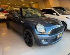 MINI COOPER 1.6 S CABRIO 16V GASOLINA 2P AUTOMÁTICO MINI COOPER 1.6 S CABRIO 16V GASOLINA 2P AUTOMÁTICO