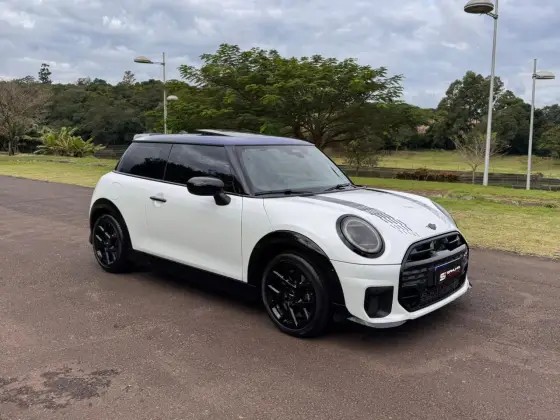 MINI COOPER 2.0 16V TWINPOWER GASOLINA S SPORT 2P STEPTRONIC