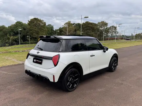 MINI-COOPER-2.0 16V TWINPOWER GASOLINA S SPORT 2P STEPTRONIC MINI-COOPER-2024